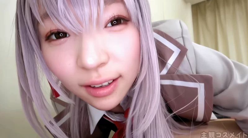 [mp4/1g]cos爱莉同学 掰逼特写 性爱潮喷